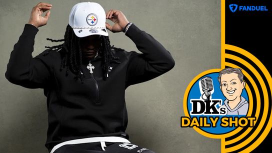 DK's Daily Shot of Steelers: A-plus for Omar? taken in New York (Podcasts)